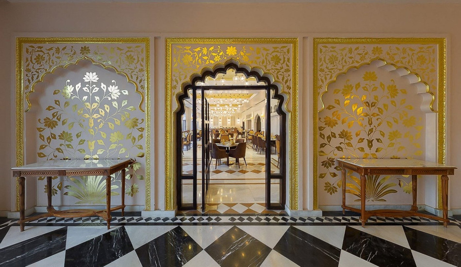The Modern Mahal